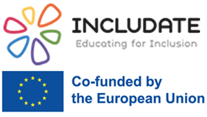 includateproject.eu Logo